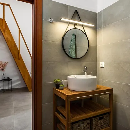 Apartament Eloise Ágios Matthaíos