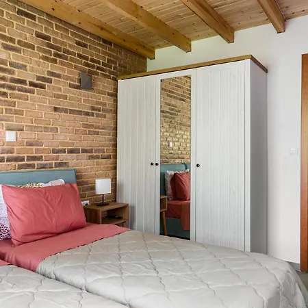 Apartmán Eloise Ágios Matthaíos